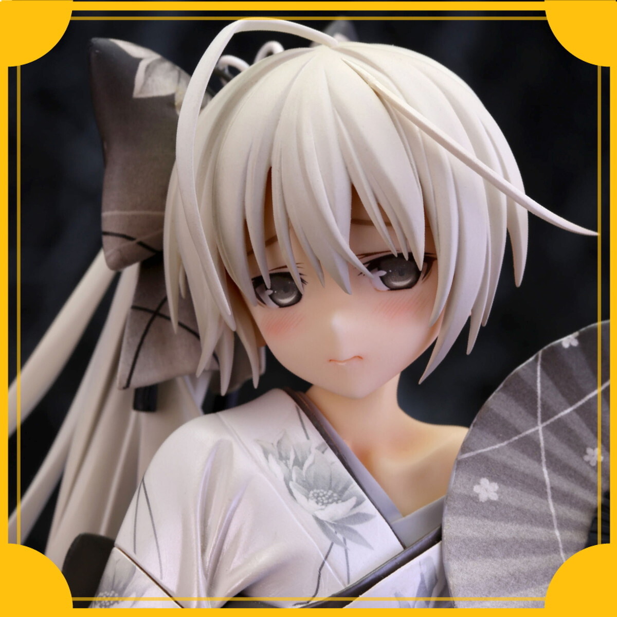 Yosuga no Sora Sora Kasugano: Kimono Ver. AmiAmi Limited Edition 1/7 Scale  Figure