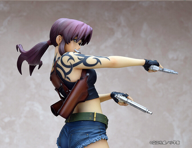 revy figure