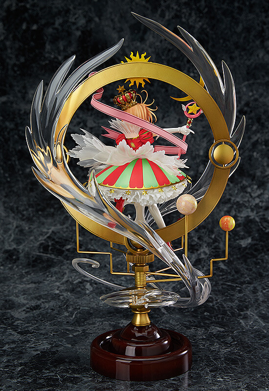 cardcaptor sakura figure stars bless you