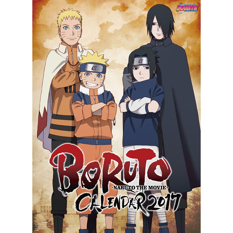 Shonen Jump on X: Boruto: Naruto The Movie and Naruto Shippuden