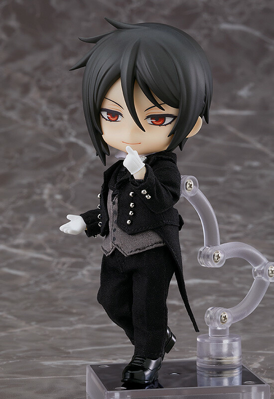 Nendoroid Doll Black Butler Book Of The Atlantic Sebastian Michaelis Tokyo Otaku Mode Tom