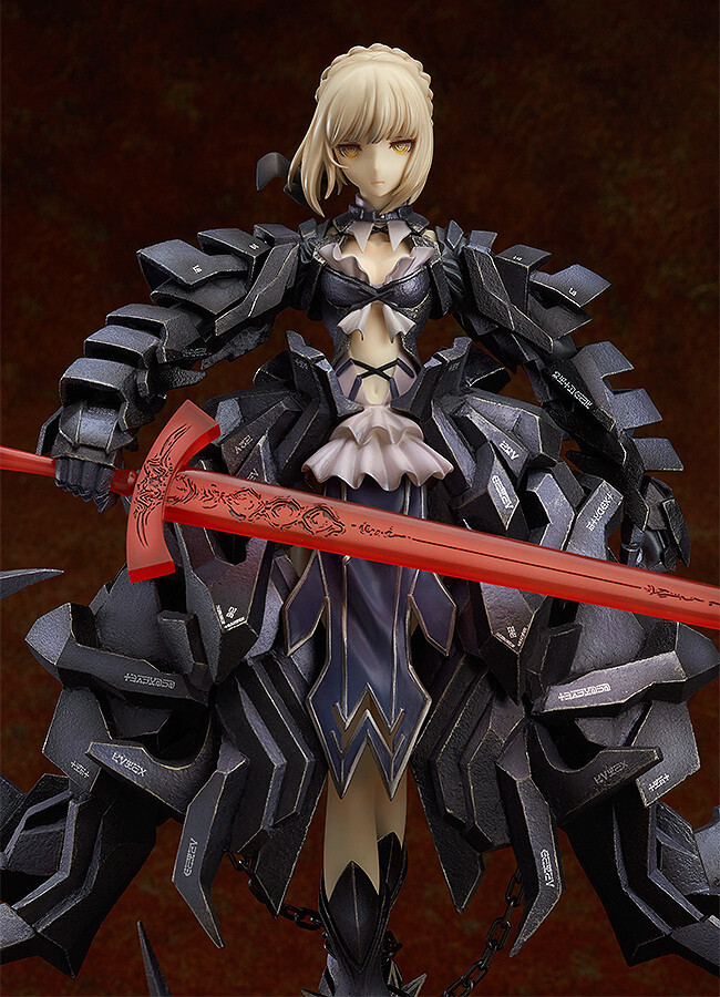 送料無料の通販 Fate/stay night Saber Alter: huke Collaboration Package アニメ/ゲーム