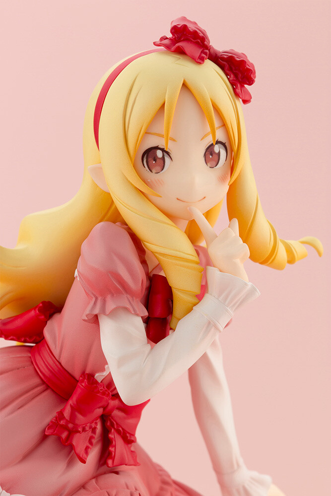 EromangaSensei] Elf Yamada Casual Ver. Figure: KOTOBUKIYA