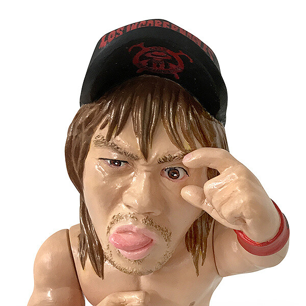 NEW JAPAN PRO-WRESTLING COMPLETE COLLEC… 16d Collection: New Japan Pro-Wrestling Tetsuya Naito: New