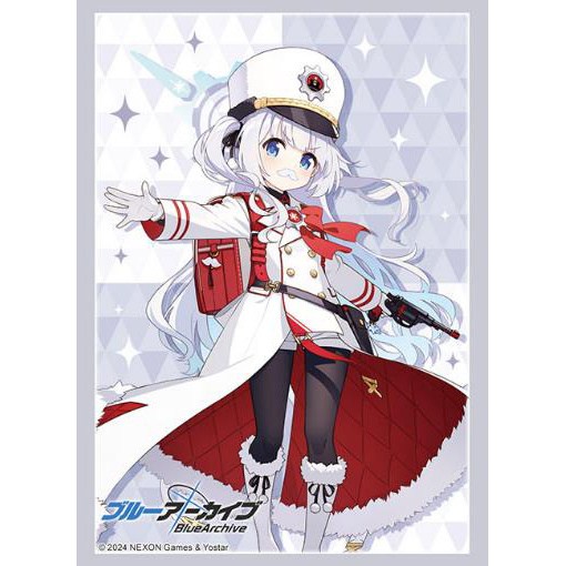 Bushiroad Sleeve Collection High Grade Vol. 2244 – HELLO WORLD Misuzuzu, 60 Card Sleeves, Made In Japan