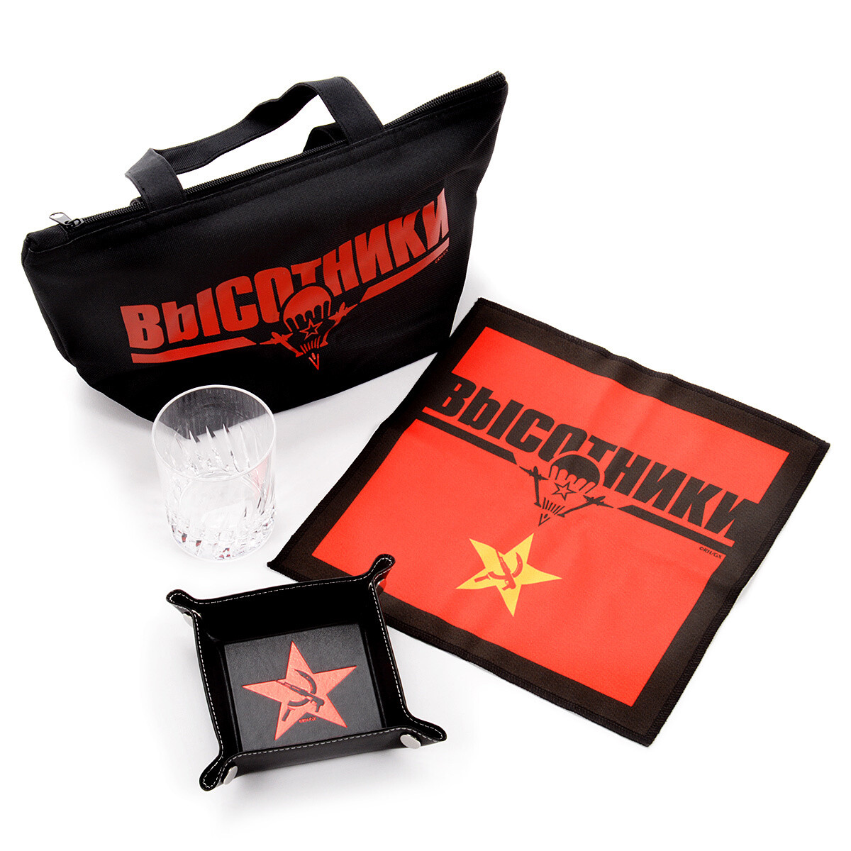 Black Lagoon Hotel Moscow Bar Set - Tokyo Otaku Mode (TOM)