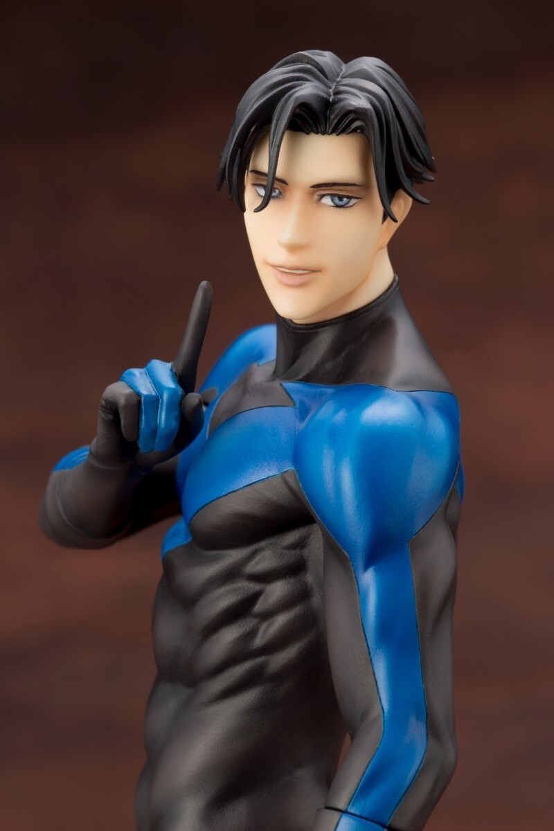 kotobukiya ikemen nightwing