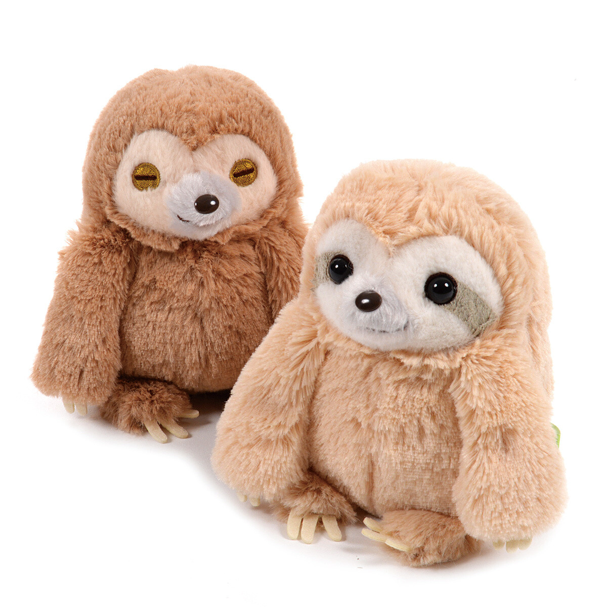 amuse sloth plush