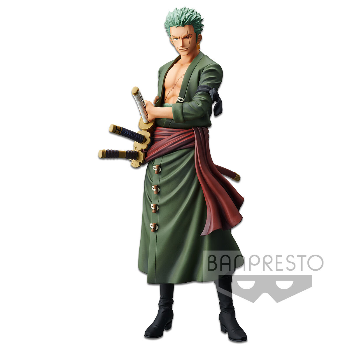 grandista nero roronoa zoro