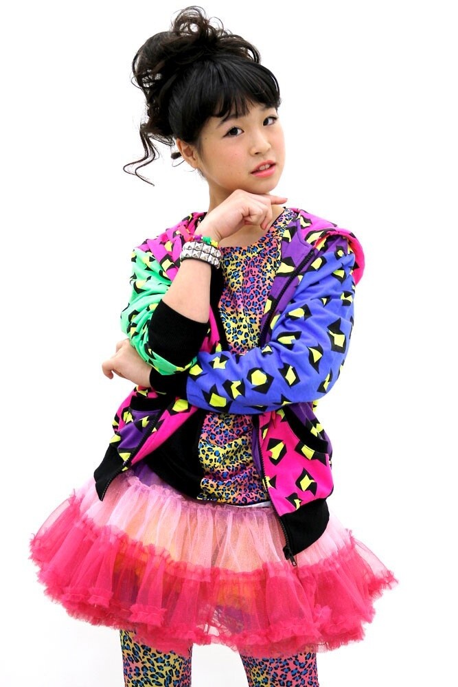 ACDC RAG 3-Color Pannier Skirt - Tokyo Otaku Mode (TOM)