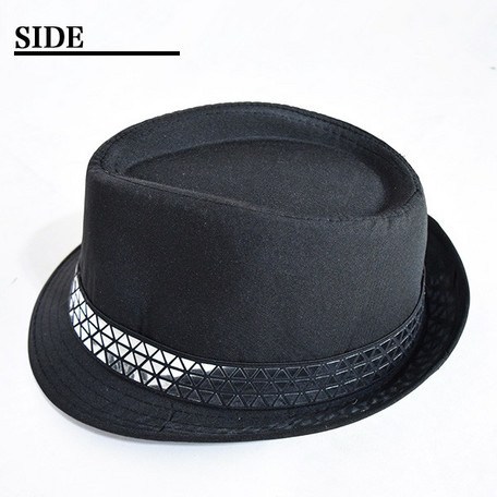 ACDC RAG Studded Fedora - Tokyo Otaku Mode (TOM)