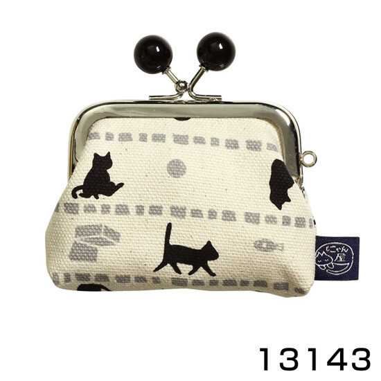 Cat Canvas 2.5 Change Purses - Tokyo Otaku Mode (TOM)