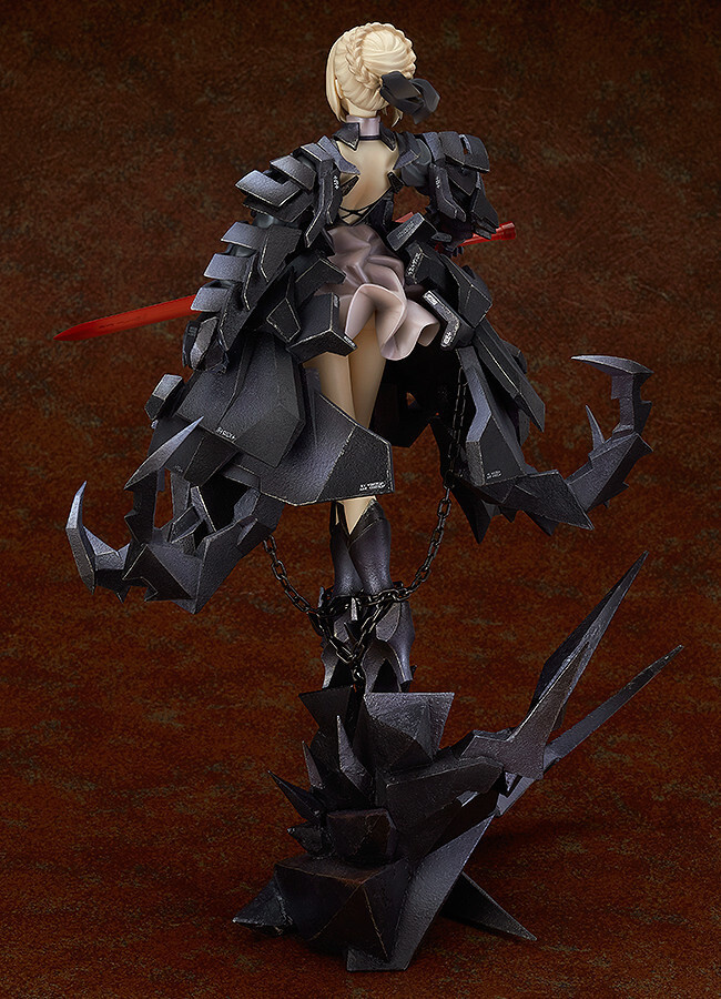 Fate/stay night Saber Alter: huke Collaboration Package Figure: Good ...