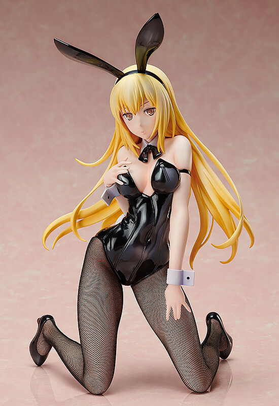 Sword Oratoria Ais Wallenstein Bunny Ver 14 Scale Figure Re Run 