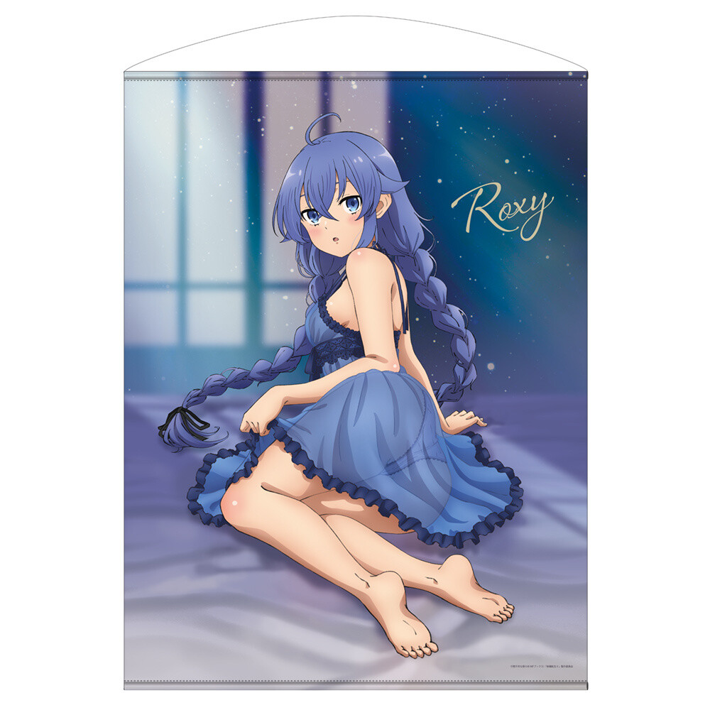 Mushoku Tensei: Jobless Reincarnation Season 2 100cm Tapestry Roxy