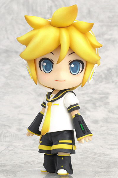 len vocaloid nendoroid