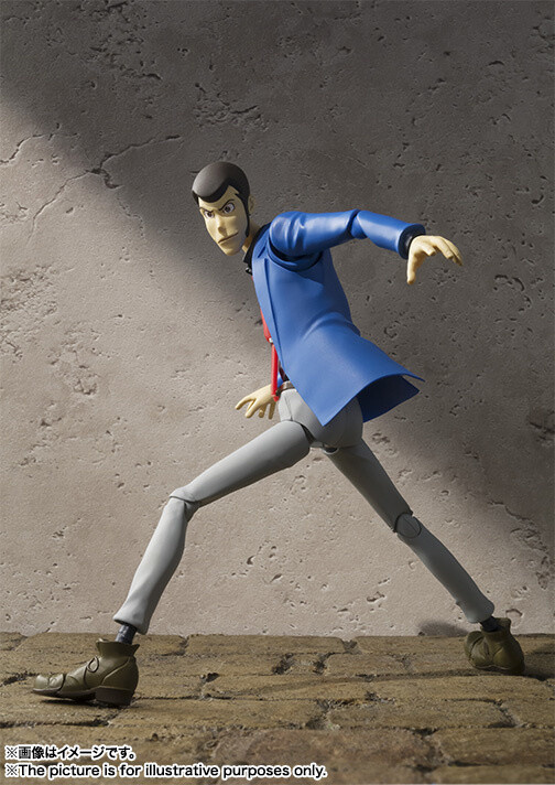 Lupin the Third - Figures, Japan proximity, figurine