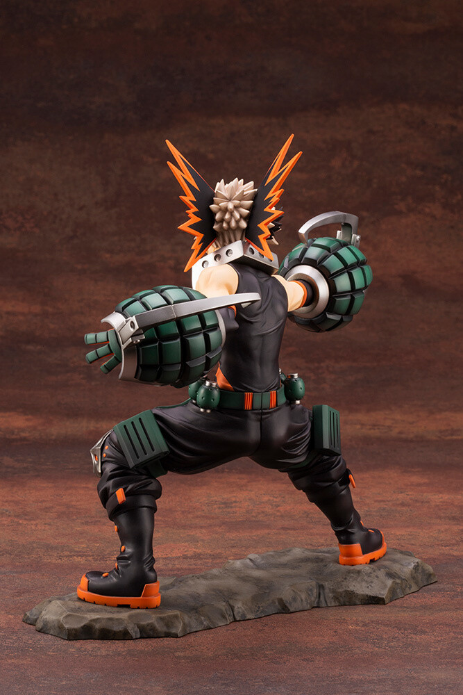 ArtFX J My Hero Academia Katsuki Bakugo KOTOBUKIYA Tokyo Otaku Mode
