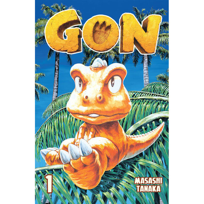 Gon Vol. 1 - Tokyo Otaku Mode (TOM)