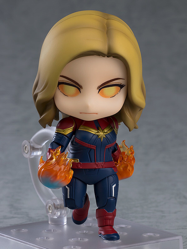 marvel nendoroid list