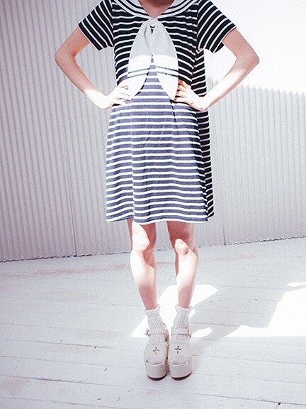 ワンピース ANNAKIKI dress ANNAKIKI dress