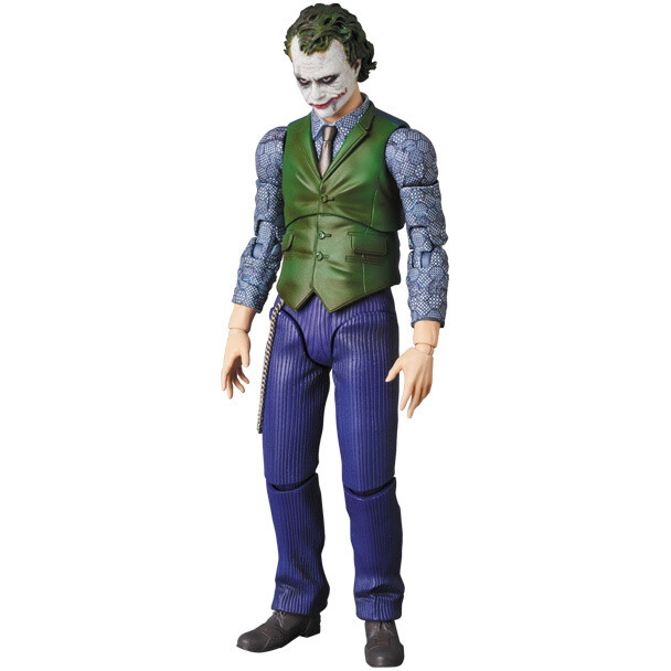 The Dark Knight Joker Cop Ver. Figure: MEDICOM TOY - Tokyo Otaku Mode (TOM)