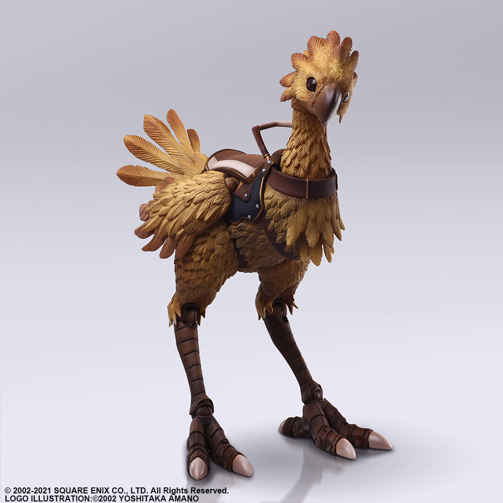 BRING ARTS FINAL FANTASY XI シャントット＆チョコボ｜の通販は