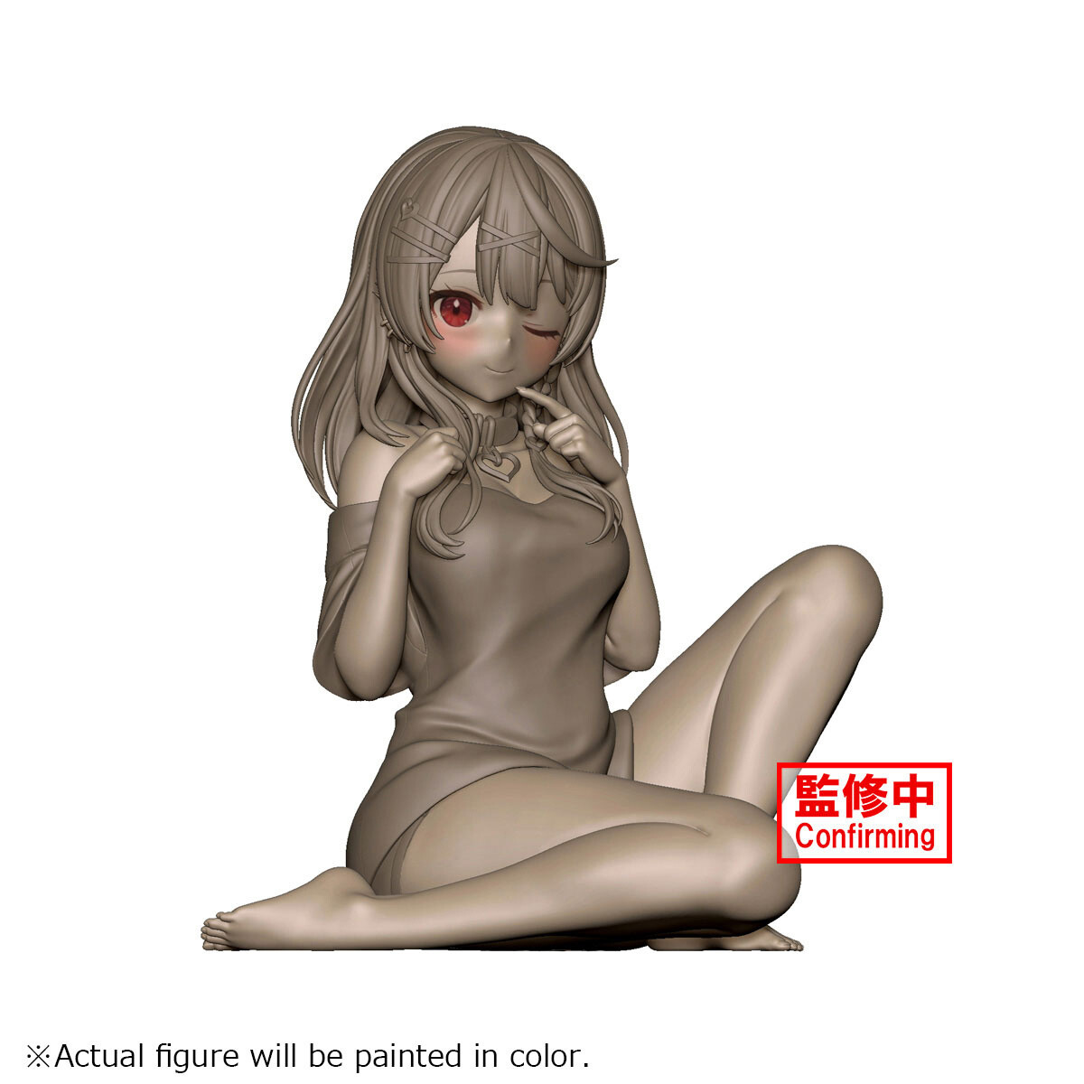 hololive If -Relax Time- Sakamata Chloe Non-Scale Figure