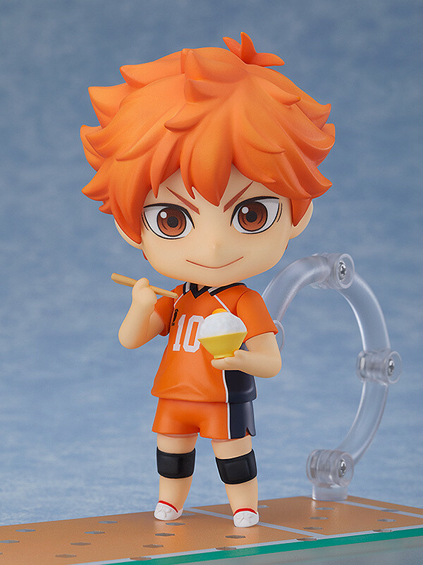 Shoyo Hinata Haikyu!! - Nendoroid, proximité Japon, figurine