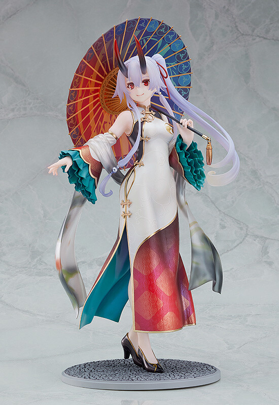 Fategrand Order Archertomoe Gozen Heroic Spirit Traveling Outfit Ver 17 Scale Figure Max 8099