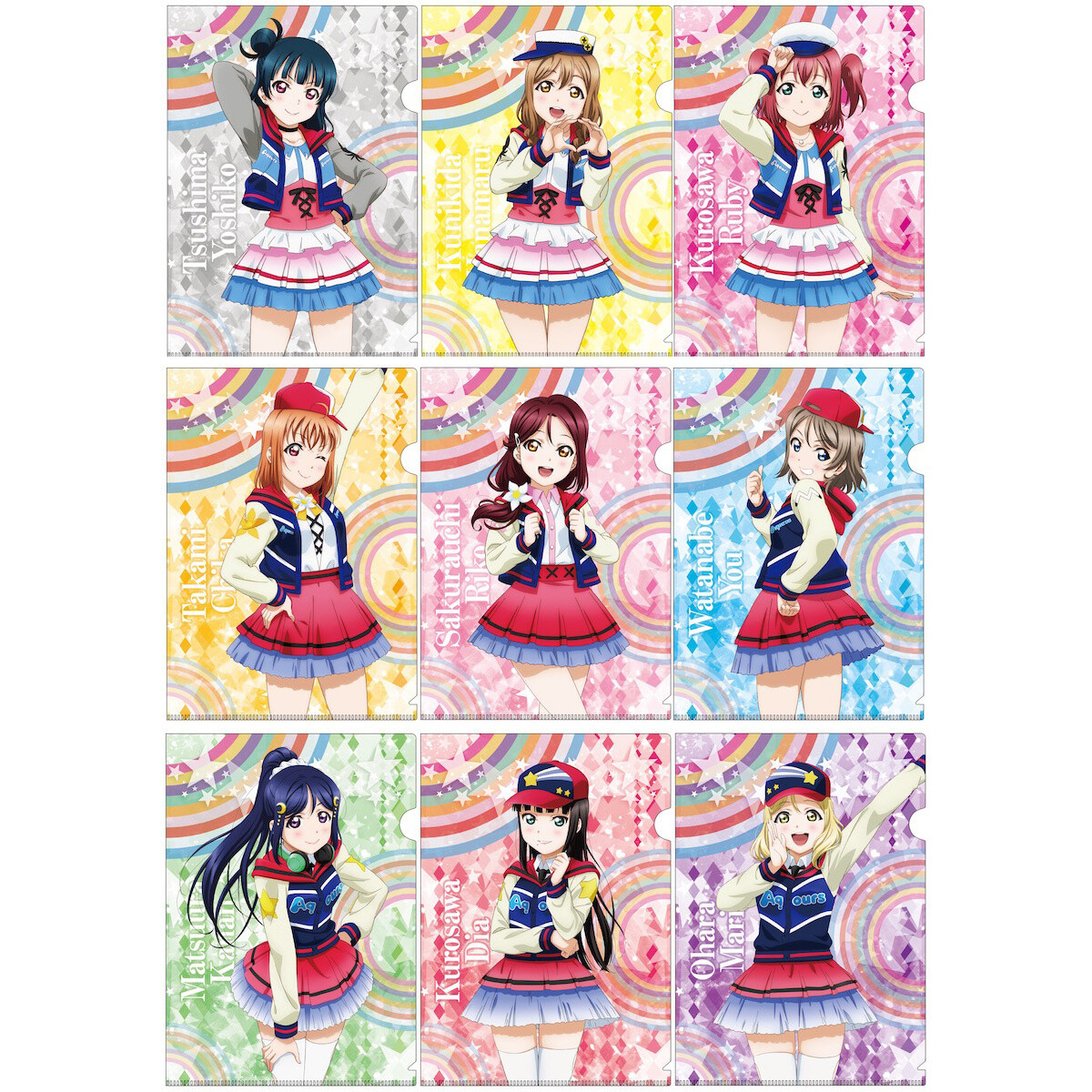 love live the movie products