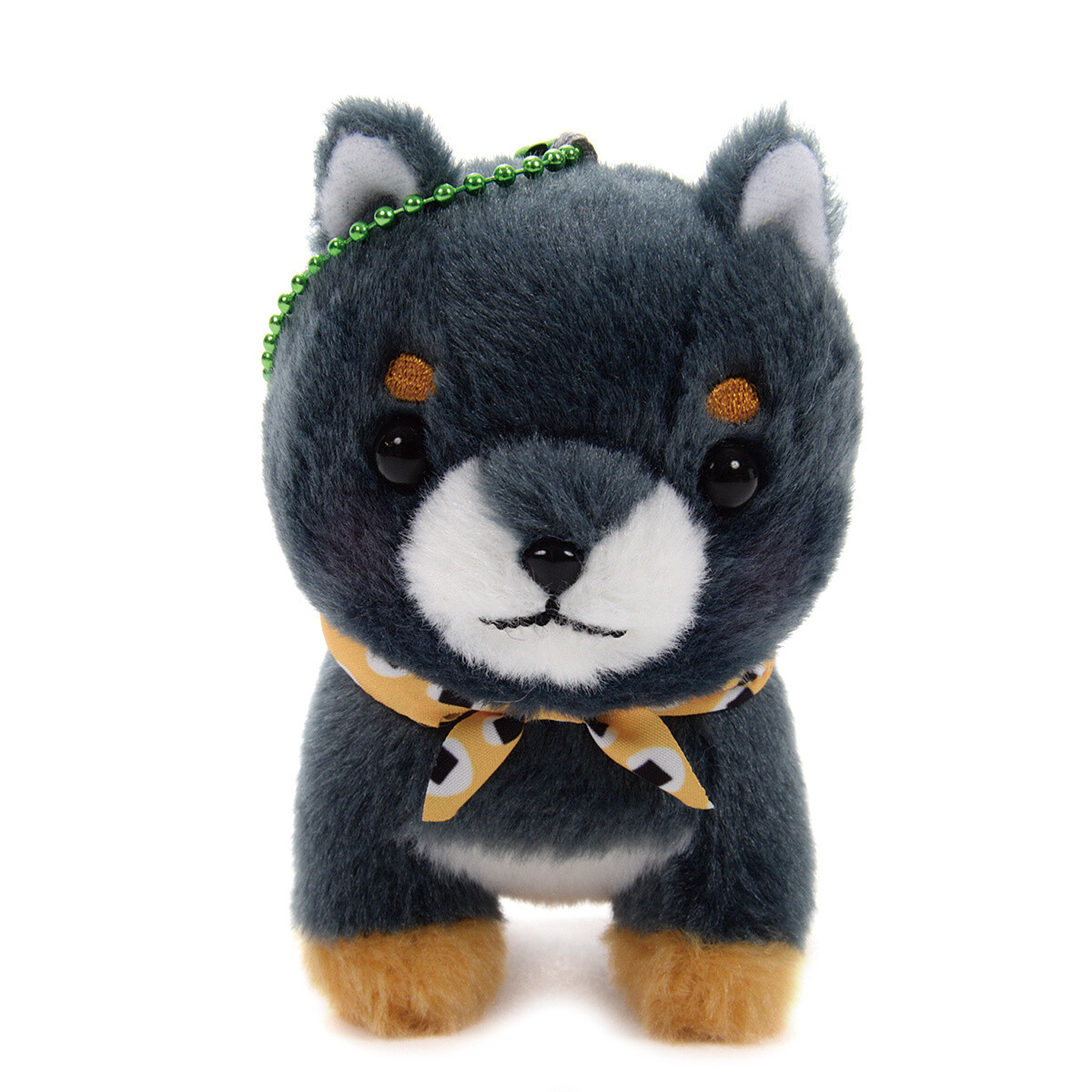 Mameshiba San Kyodai Apprentice Dog Plush Collection Vol. 3 (Ball Chain ...