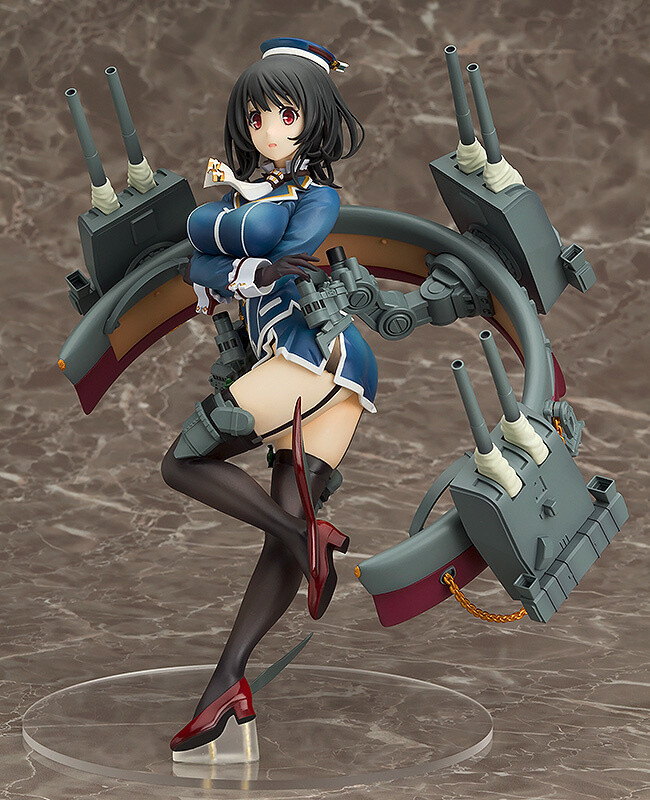 takao KanColle Takao: Heavy Armament Ver. 1/8 Scale Figure: MAX