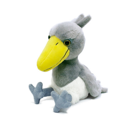 Shoebill stork clearance plush