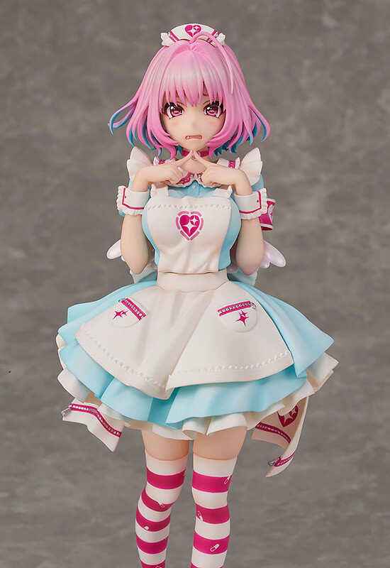 idolmaster riamu figure