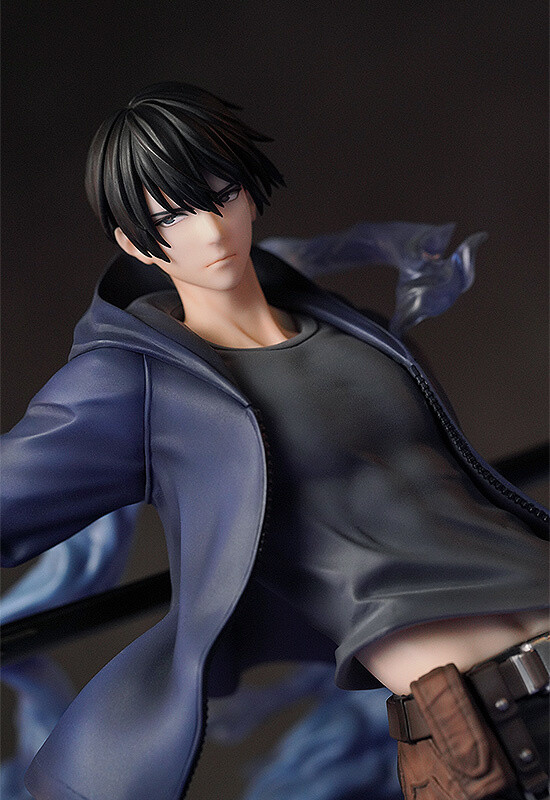 kylin zhang figure