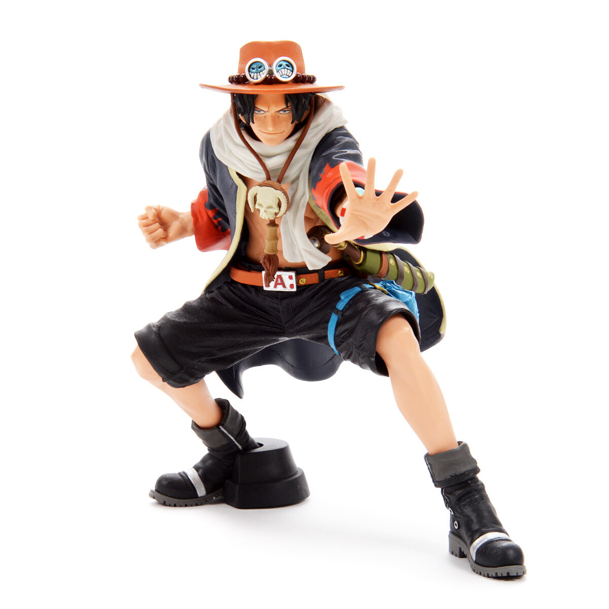 One Piece King of Artist: Portgas D. Ace III: Banpresto - Tokyo Otaku