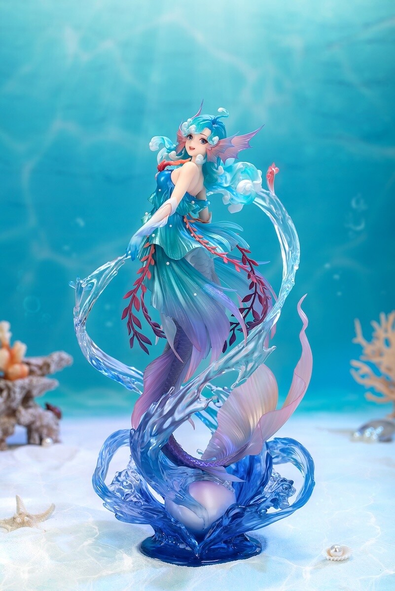 Honor of Kings Mermaid Princess Doria 1/7 Scale Figure