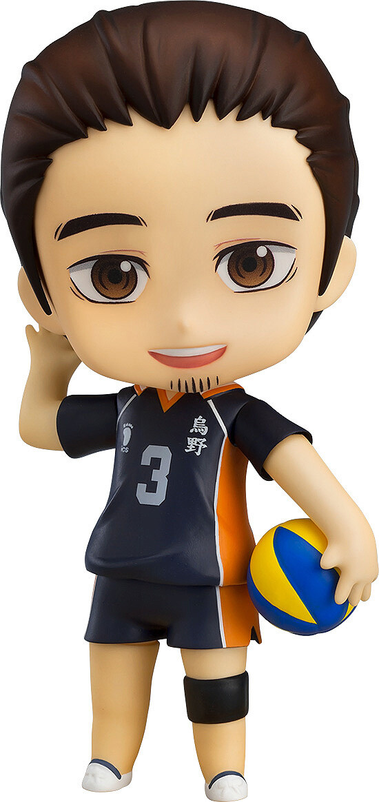 nendoroid asahi azumane