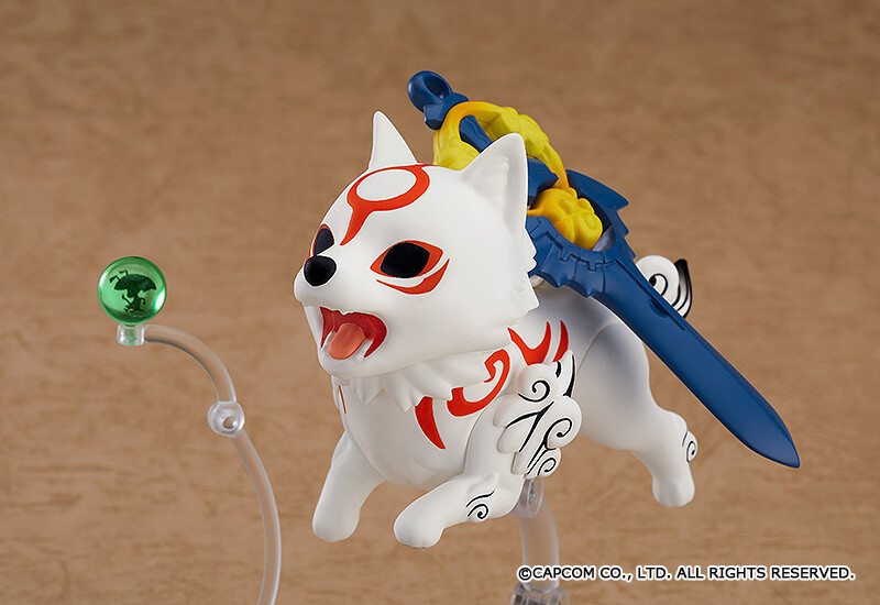 amaterasu okami nendoroid