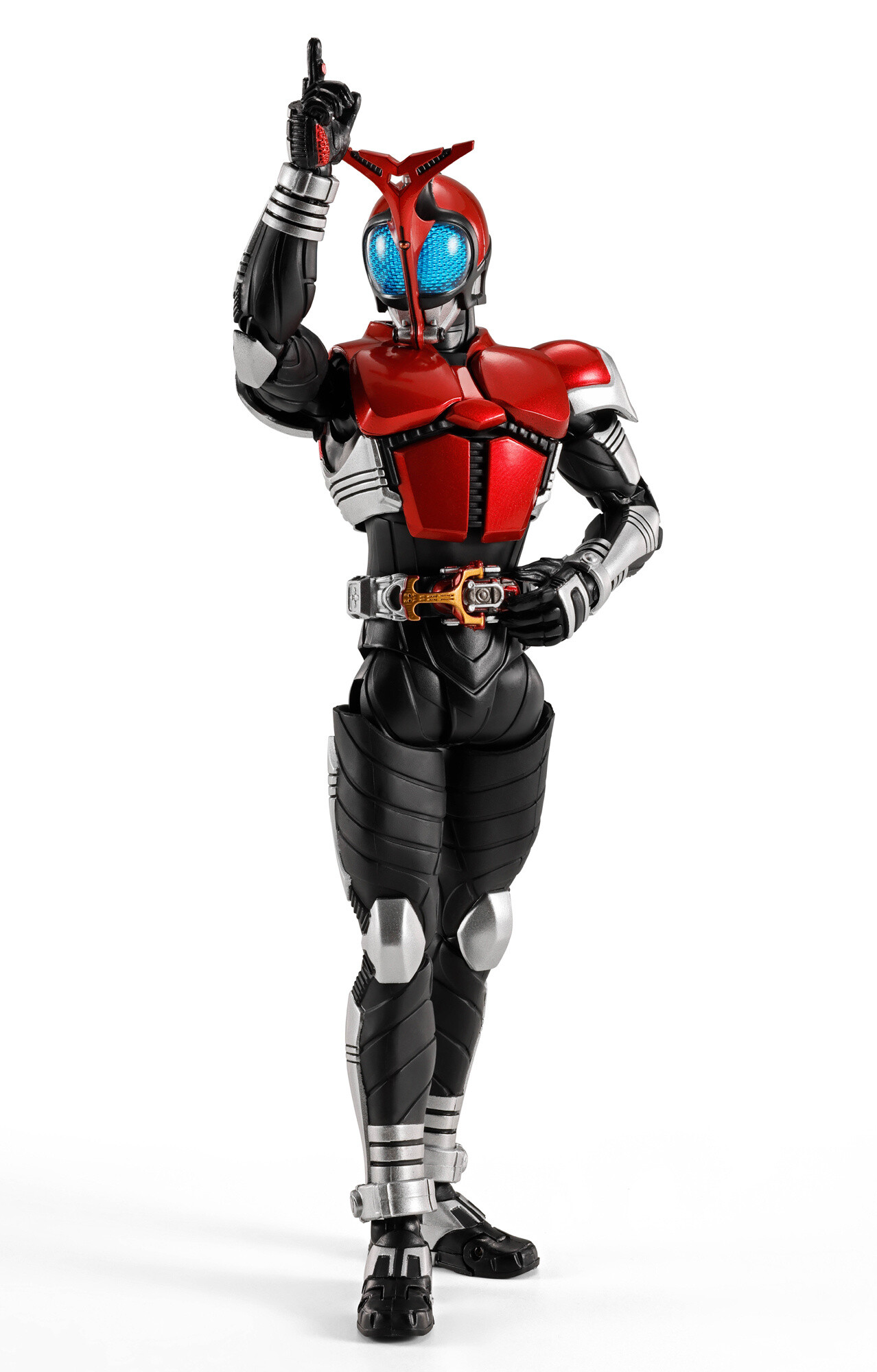 S.H.Figuarts Shinkocchou Seihou Masked Rider Kabuto Rider Form