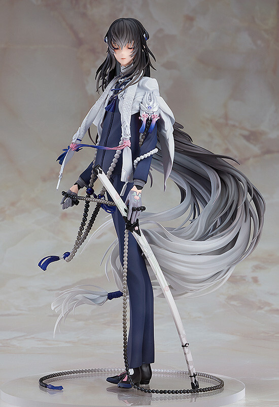 Touken Ranbu Juzumaru Tsunetsugu 1/8 Scale Figure: Good Smile Company ...