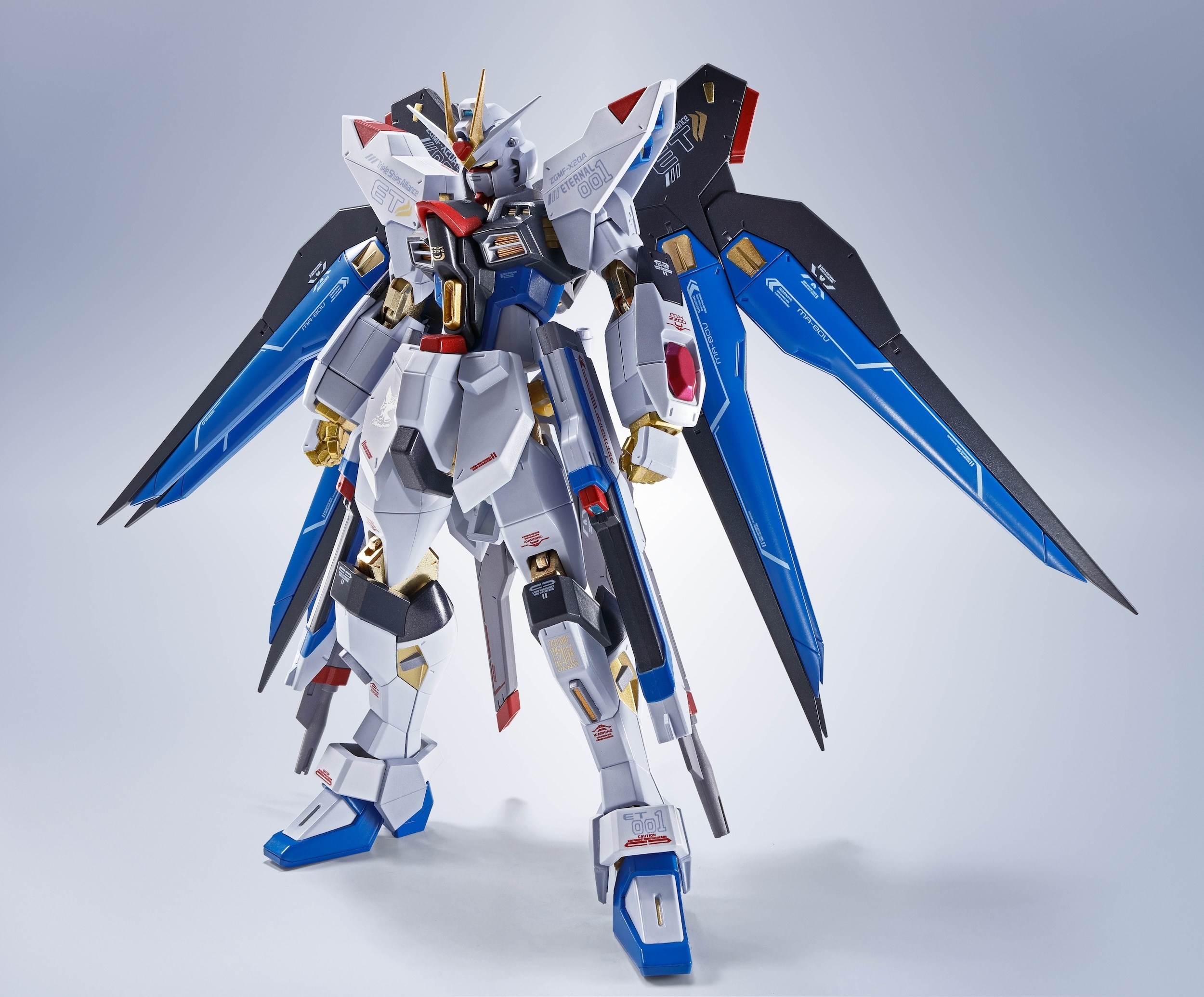 その他 mog MGEX 1/100 STRIKE FREEDOM GUNDAM [TWILIGHT COATING] | GUNDAM