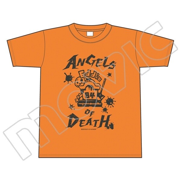 angels of death shirt