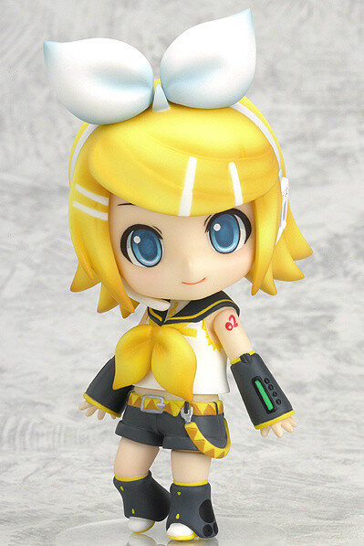 vocaloid rin figure