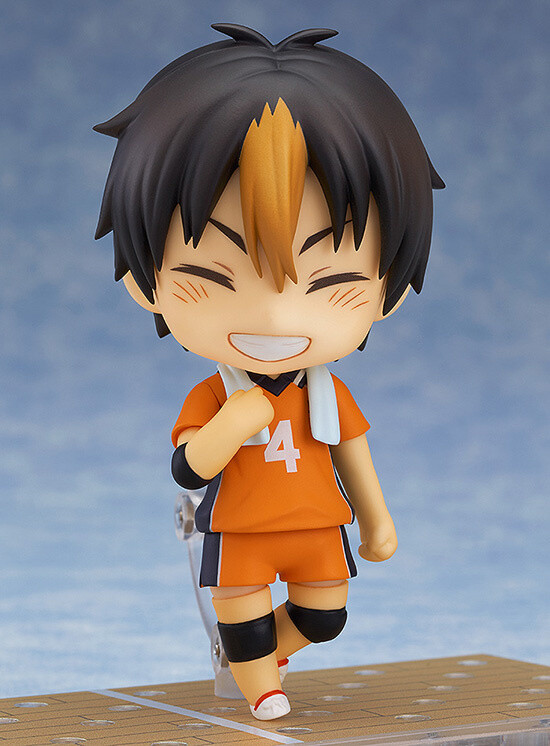 yu nishinoya plush