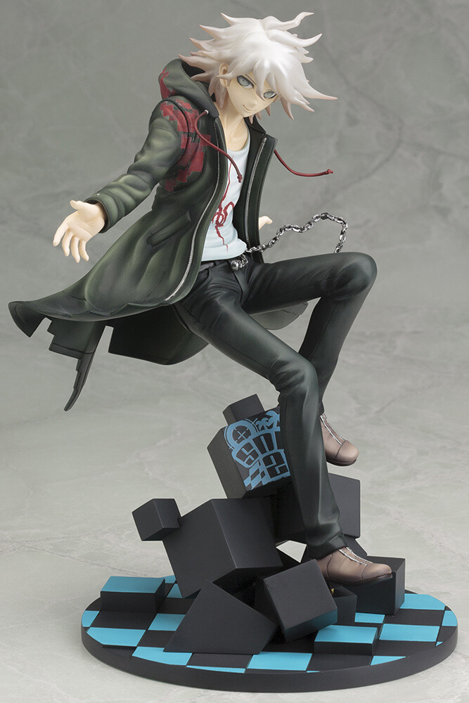 Super Danganronpa 2: Hinata Hajime & Komaeda Nagito - ARTFX J - 1/8