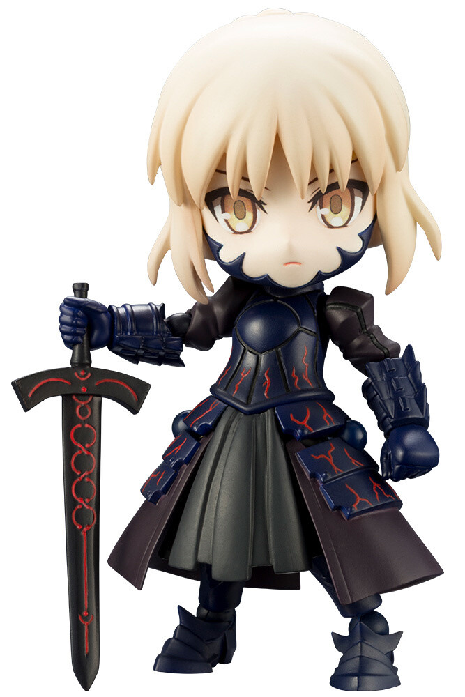 kotobukiya saber alter