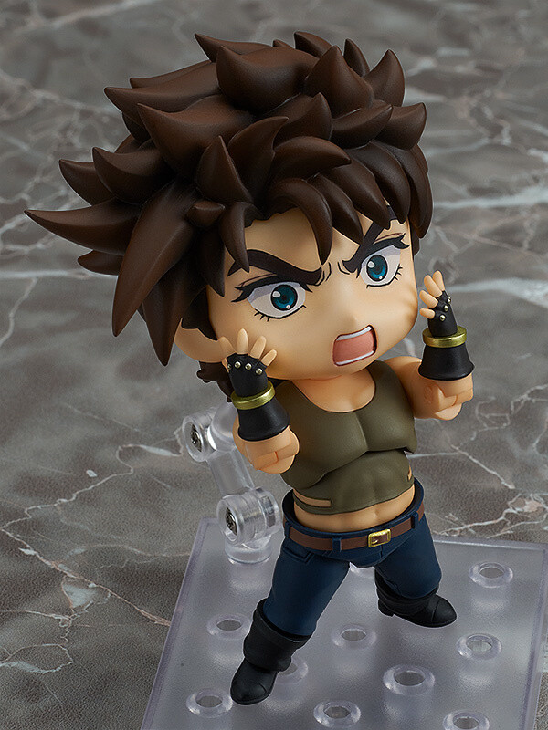 jojo's bizarre adventure nendoroids