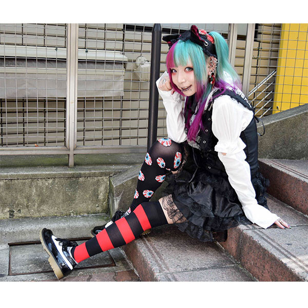 ACDC RAG Spindle Dress - Tokyo Otaku Mode (TOM) ACDC RAG Spindle Dress - Tokyo Otaku Mode (TOM)